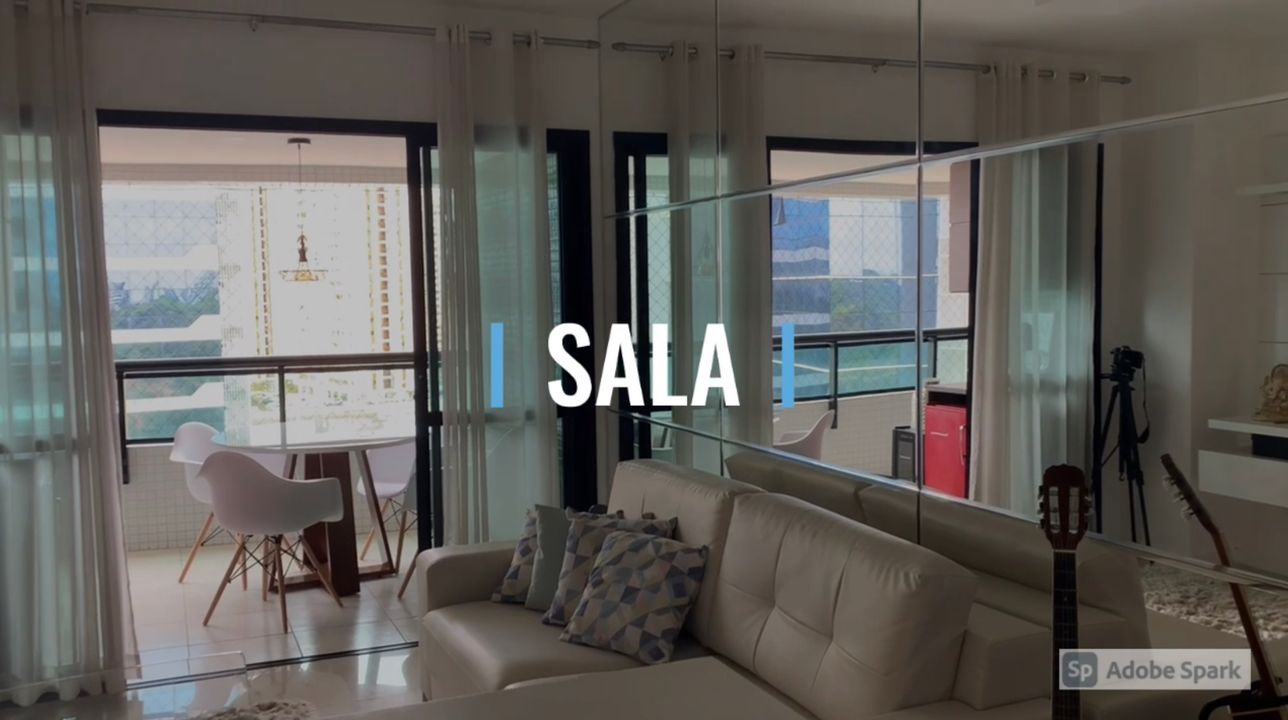 Captação de Apartamento a venda na Avenida Luís Viana Filho, Patamares, Salvador, BA